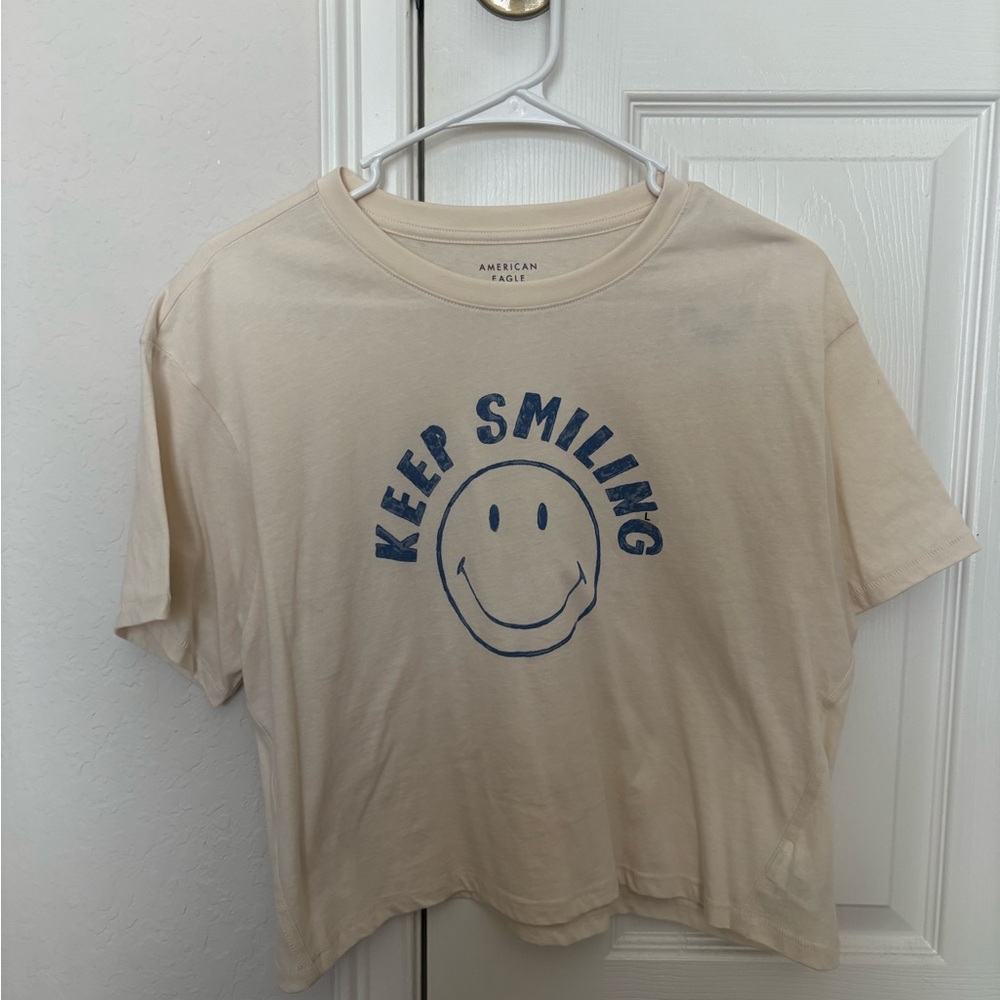 NWT American Eagle Crop Top